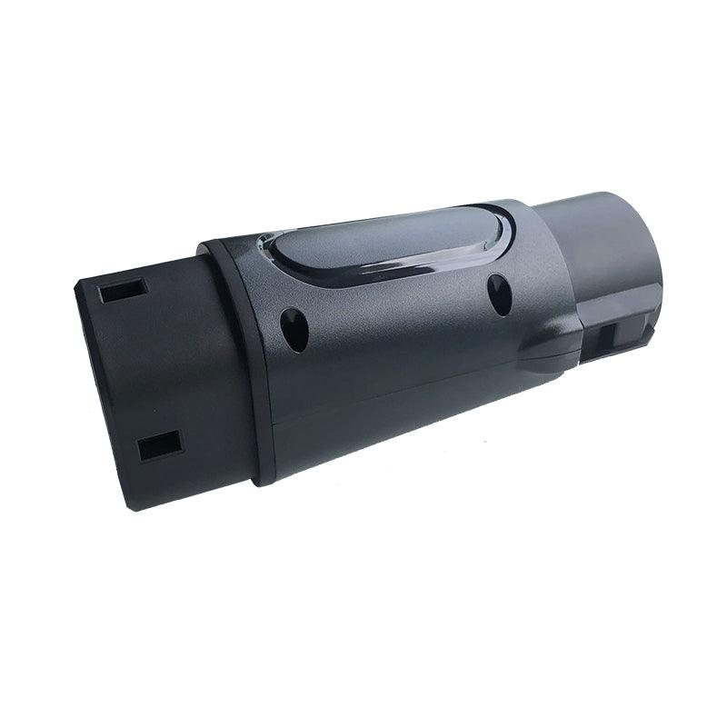 EV charging connector - enjoelec.com