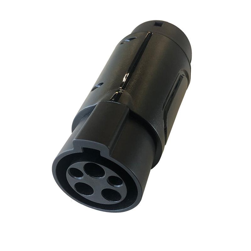 EV charging connector - enjoelec.com