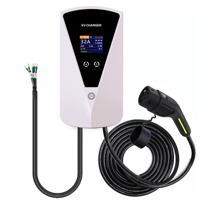 Wallbox charging station 7KW 11KW 22KW type 2 ev charger