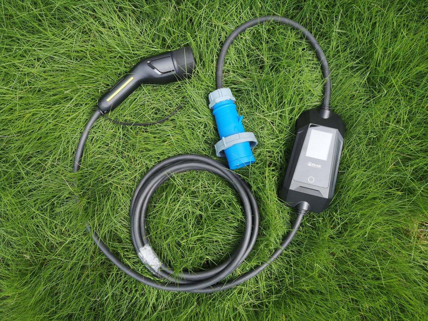 ENJOE® Level 2 Portable EV Charger (7KW/32A)