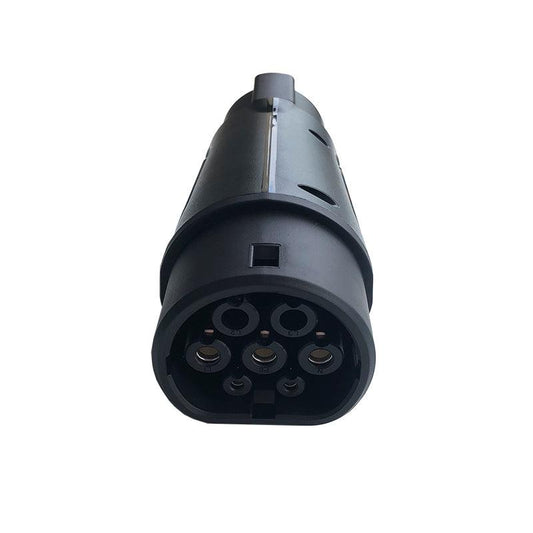 EV charging connector - enjoelec.com